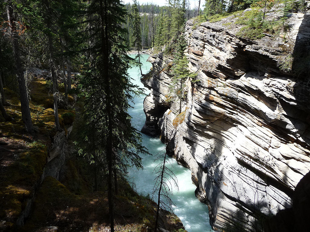 die macht des Wassers