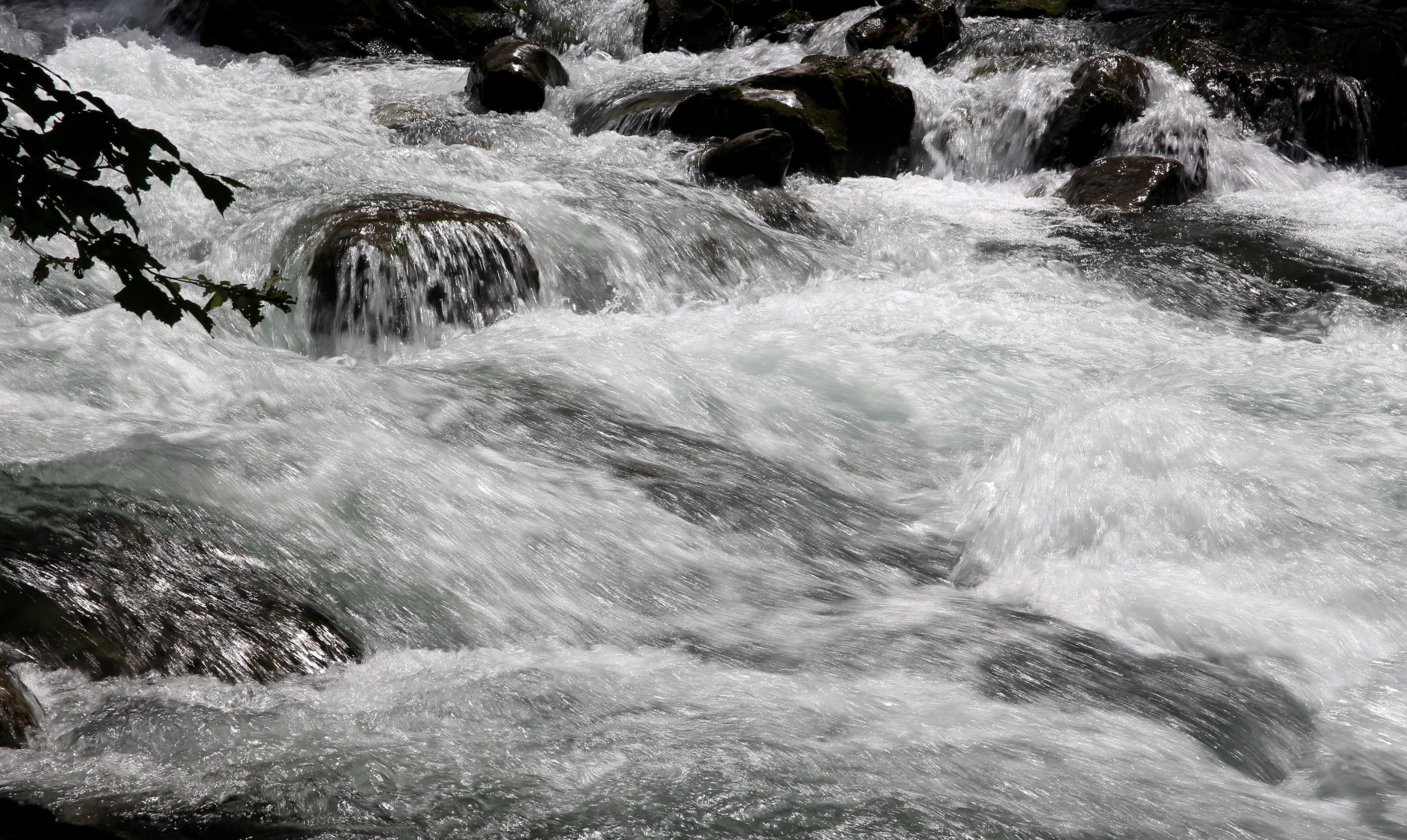 Die Macht des Wassers