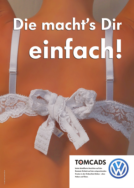 die macht's dir einfach