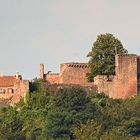 Die Madenburg bei Eschbach