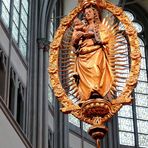 Die "Madonna von Altenberg"