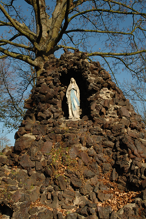 Die Madonna von Kessel/NL