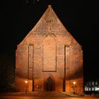 Die mächtige Klosterkirche von Bordesholm