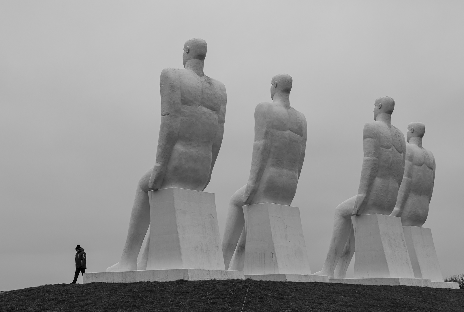 DIe Männer am Meer (Mennesker ved Havet)