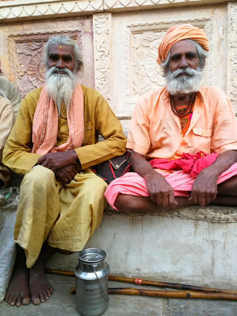 die Männer von Pushkar Foto & Bild erwachsene menschen, asia, india