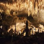 Die Märchenwelt der Carlsbad Caverns...