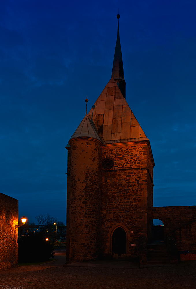 Die Magdalenen Kapelle