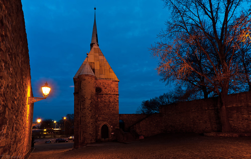 Die Magdalenen Kapelle