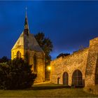 Die Magdalenenkapelle...