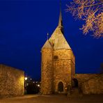 Die Magdalenenkapelle...