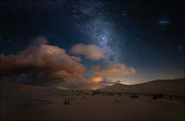 * Die Magellansche Wolke *