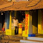 Die Maggi-Bar in Goa