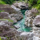 Die Maggia, Maggiatal - Il fiume Maggia - Valle Maggia