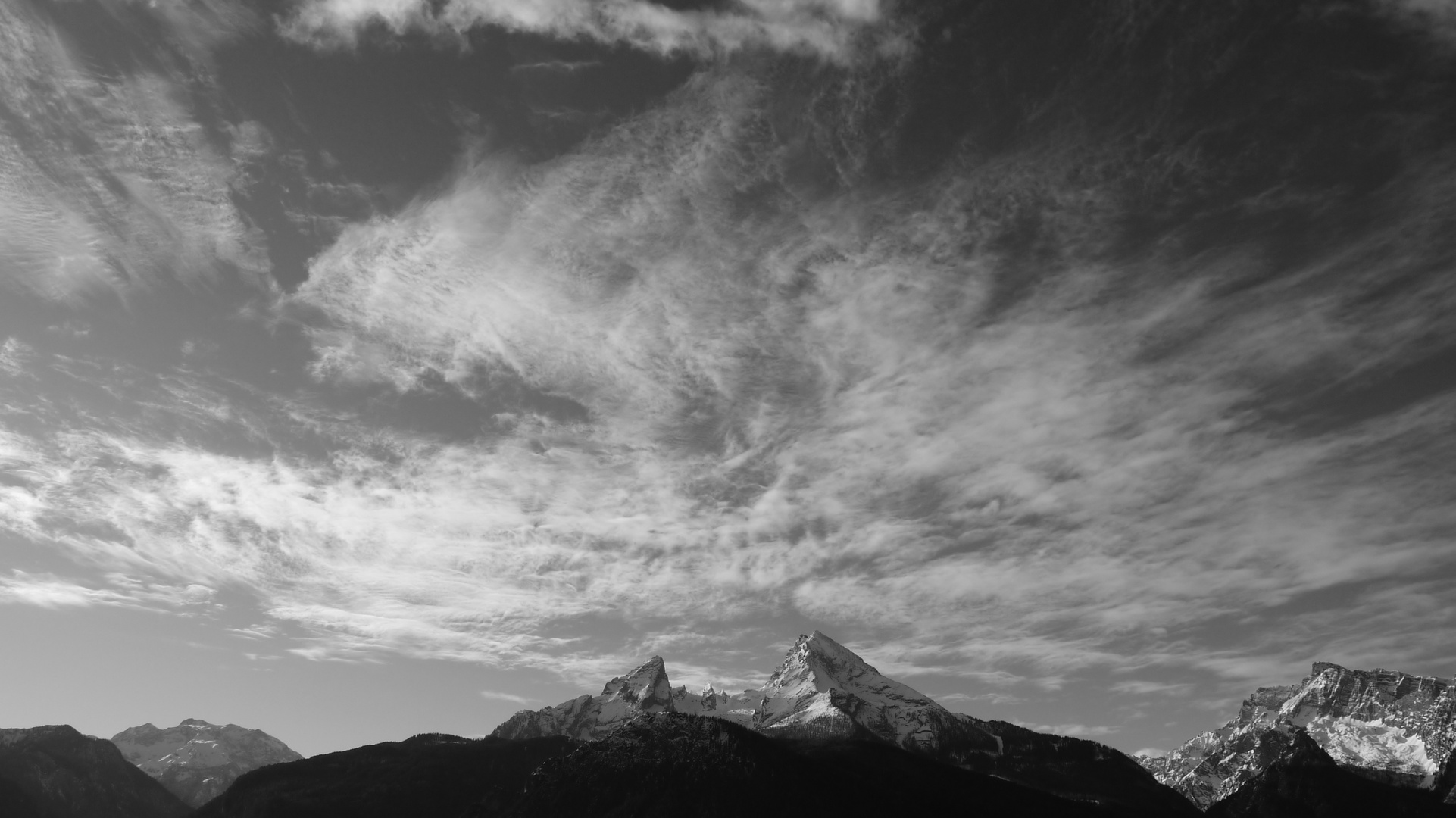 Die Magie der Wolken