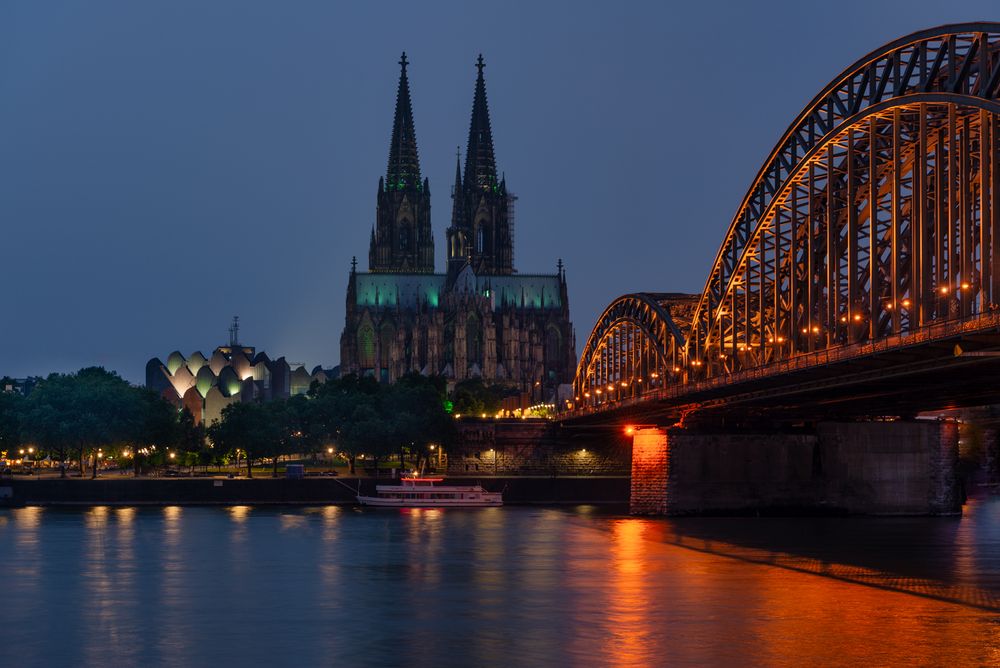 die Magie des Kölner Dom