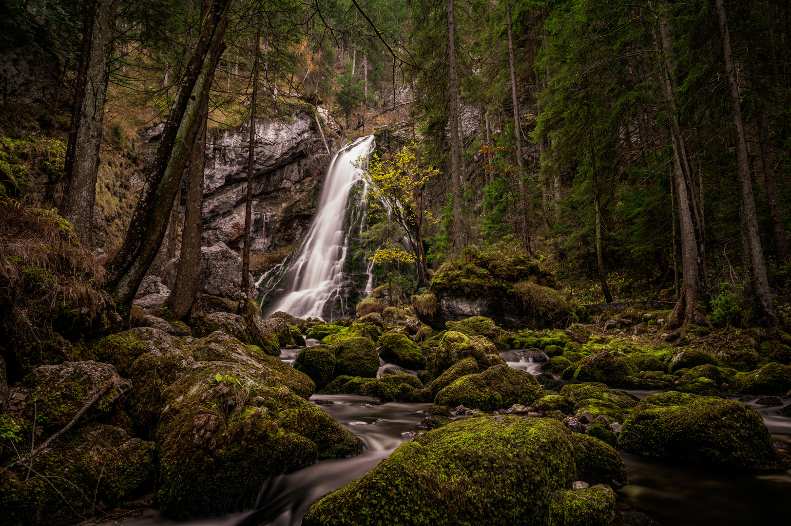 Die Magie des Wassers.....