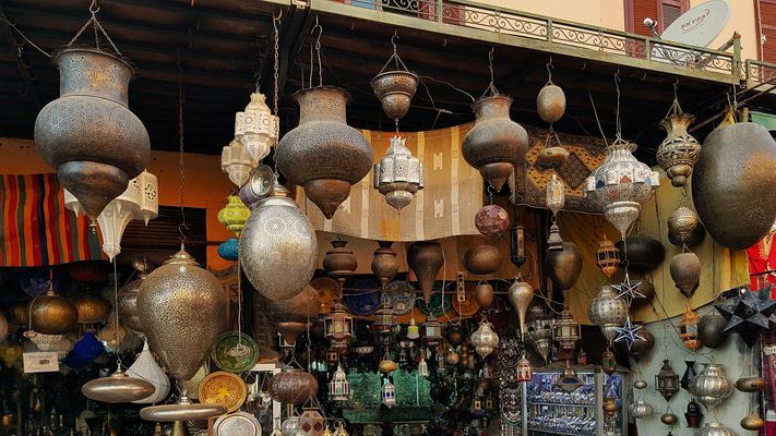 Die Magie von 1001 Nacht