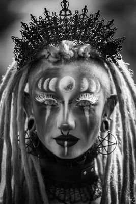 Die magisch Schöne (WGT2025)