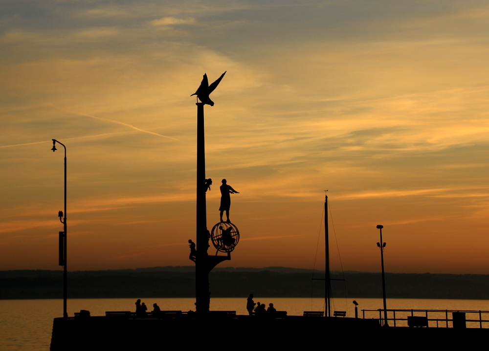 Die magische Säule