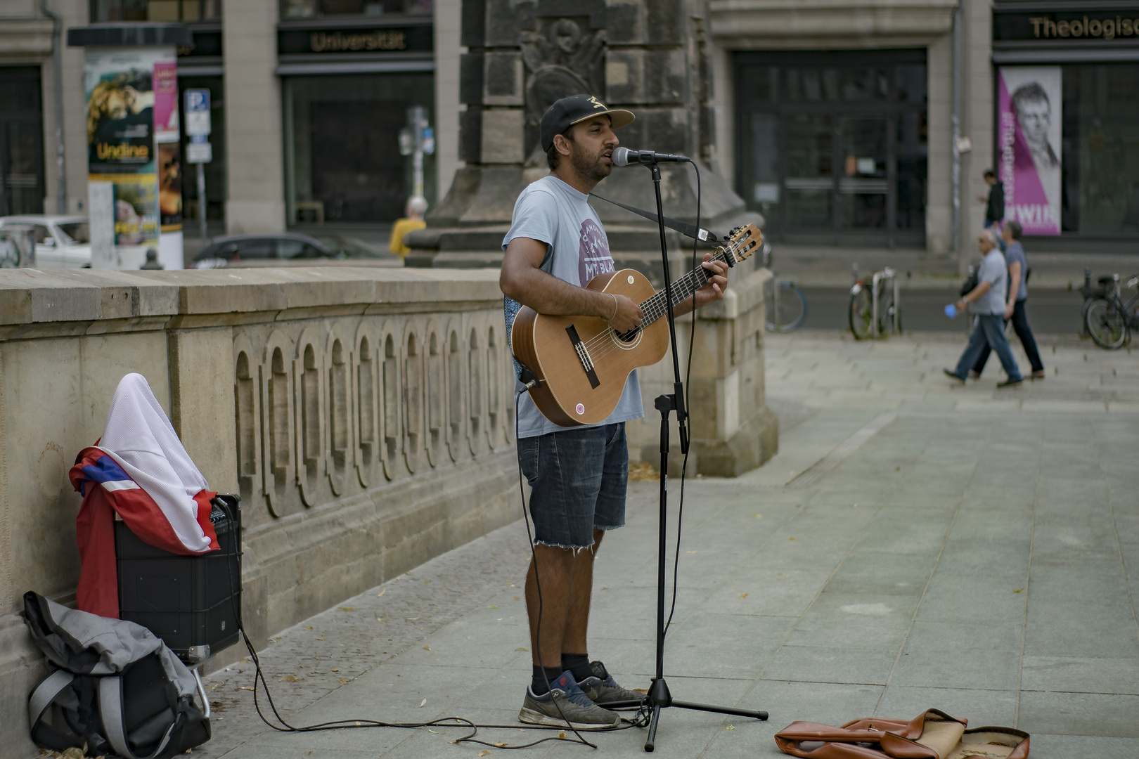 die magische Stimme 