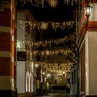 Die Mainzer Altstadt zur Vorweihnachtszeit