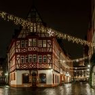 Die Mainzer Altstadt zur Vorweihnachtszeit