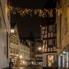 Die Mainzer Altstadt zur Vorweihnachtszeit