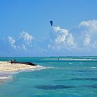 Die Malediven Insel Olhuveli im Süd Male Atoll / 01