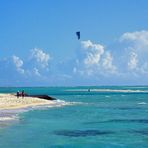 Die Malediven Insel Olhuveli im Süd Male Atoll / 01