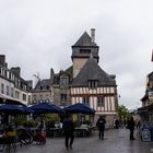 Die malerische Altstadt von Quimper