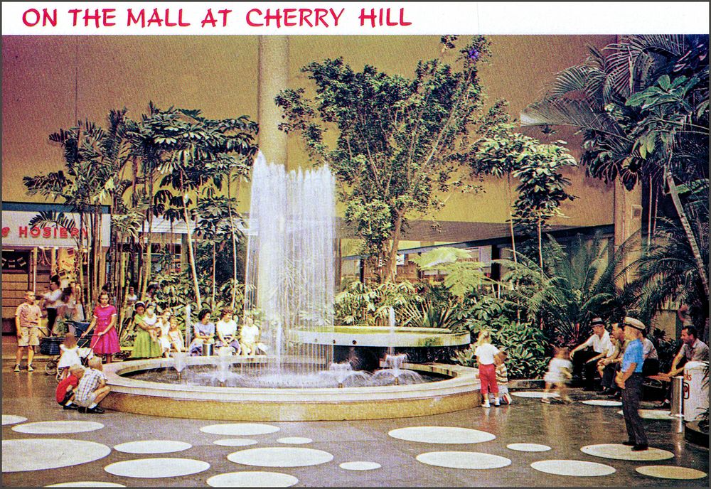 Die Mall at Cherry Hill