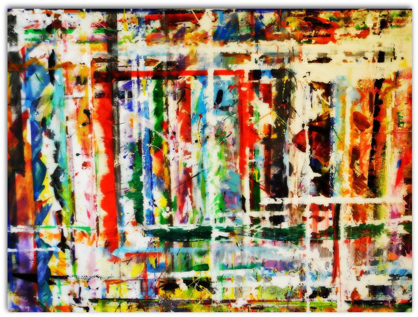 Die Malunterlage Foto & Bild | abstraktes, motive Bilder auf fotocommunity