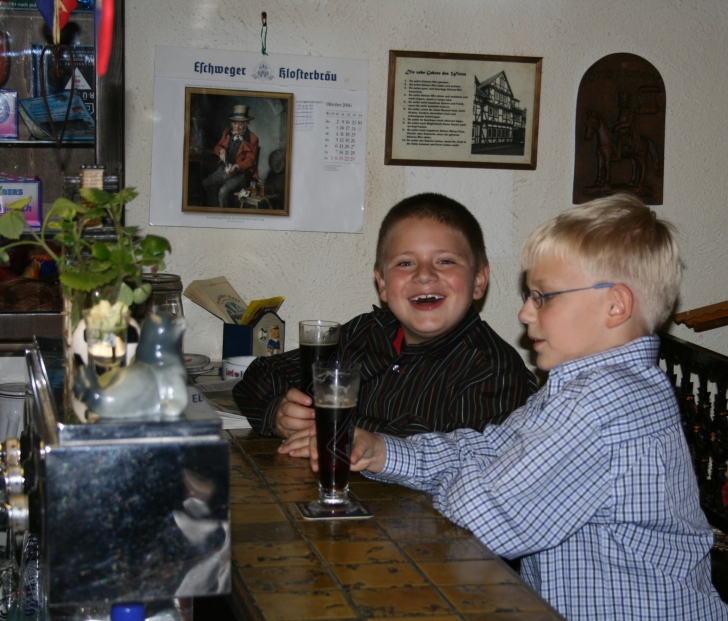 Die Malzbier-Gang