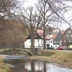 Die Mandaubrücke