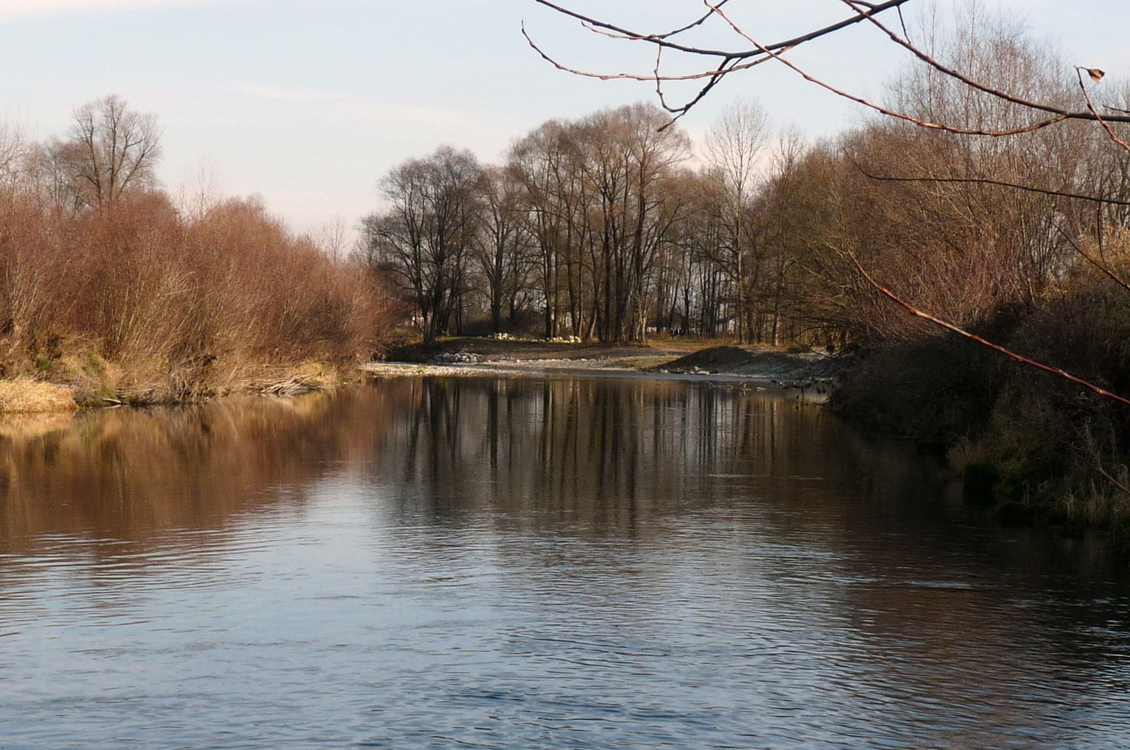 Die Mangfall Foto & Bild landschaft, bach, fluss & see, flüsse und