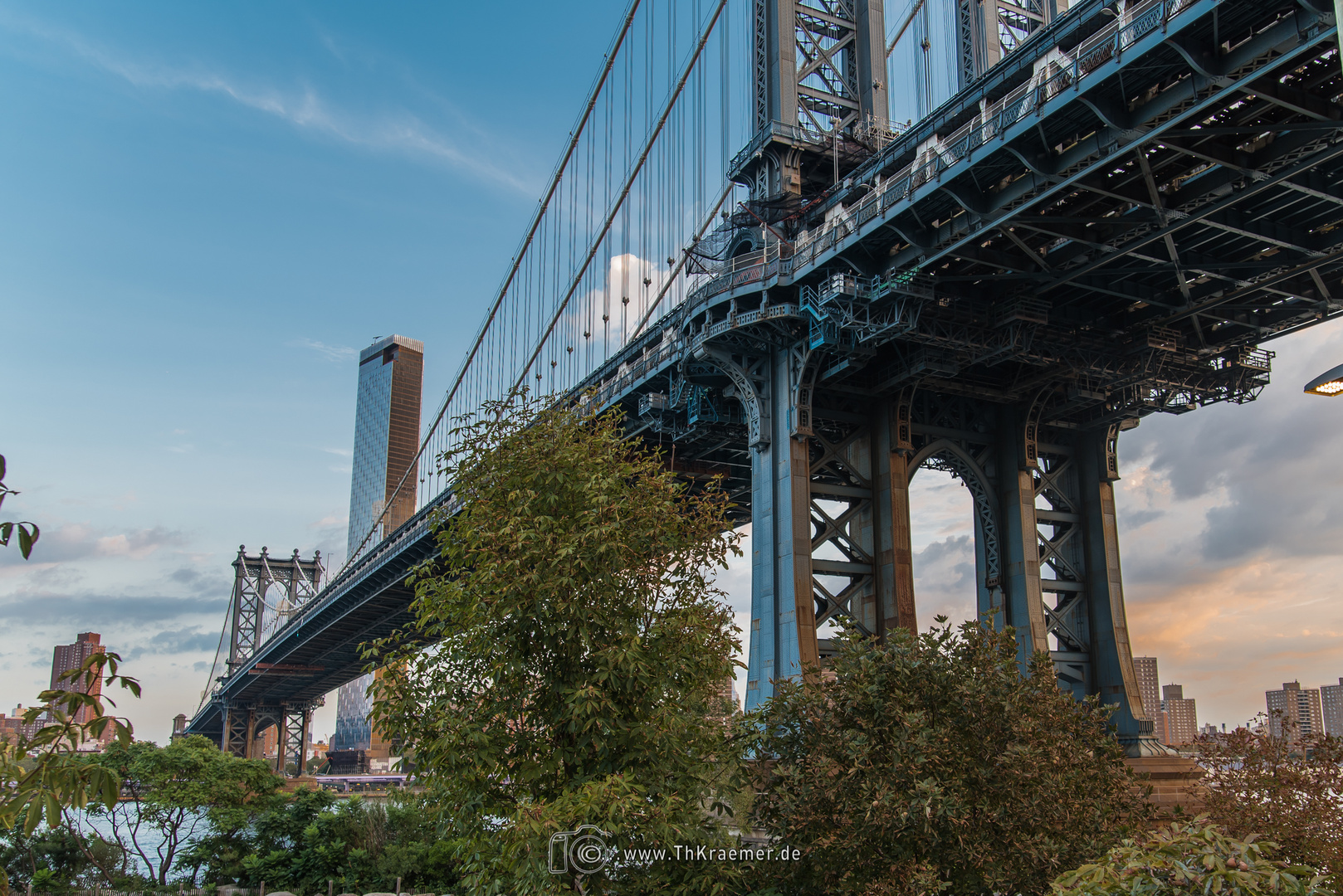 Die Manhattan Bridge - D75_9531-2