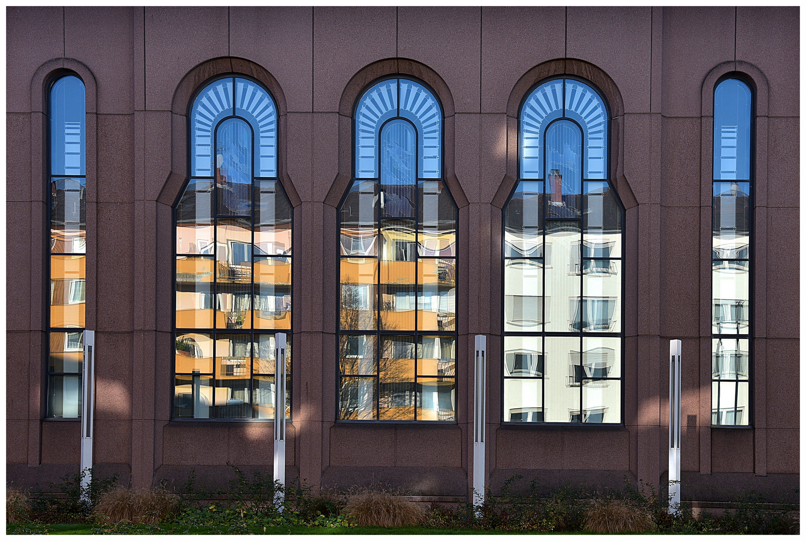 Die Mannheimer Synagoge II