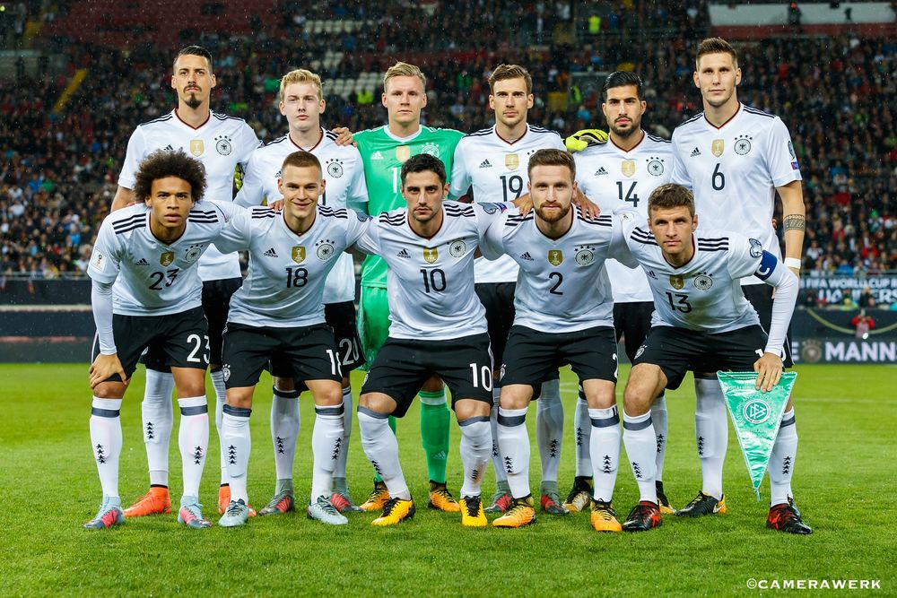 Die Mannschaft