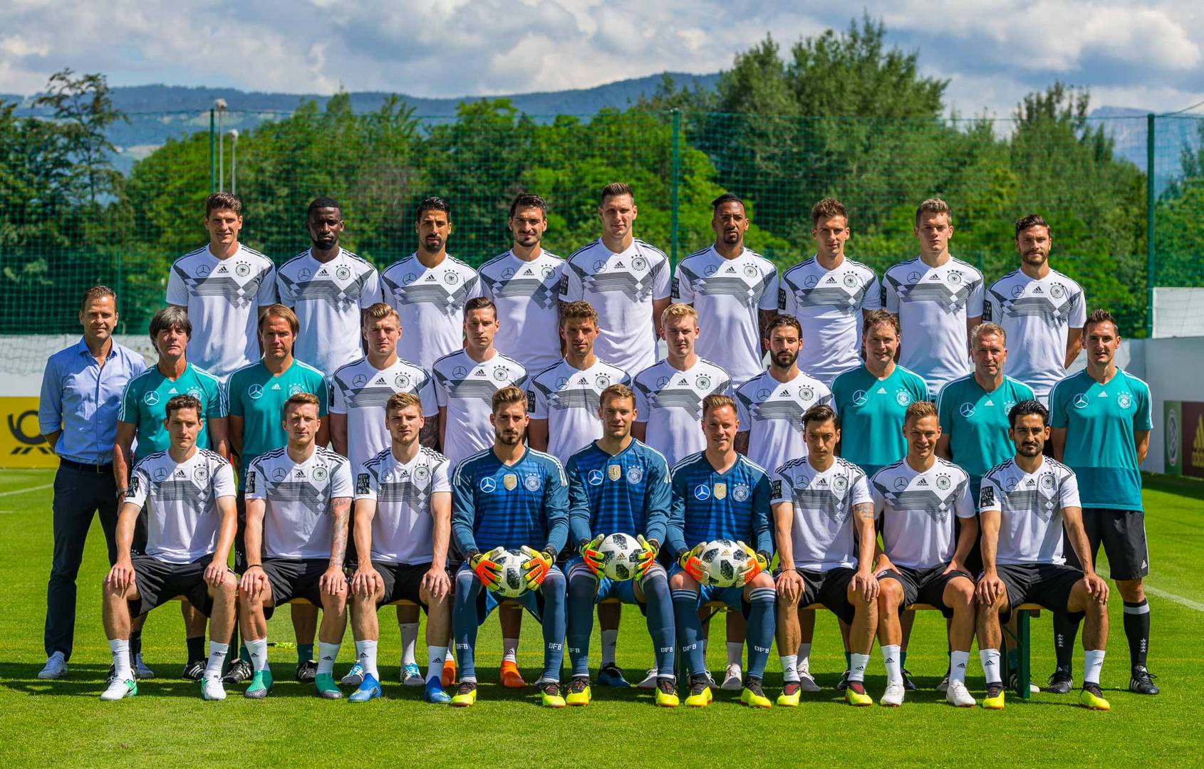 Die Mannschaft Bilder Die Mannschaft Bilder