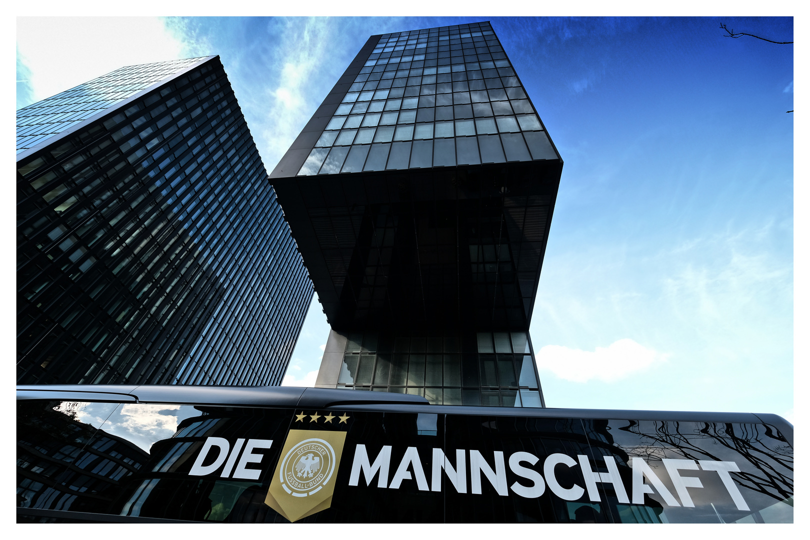 -Die Mannschaft -- Das Hotel -