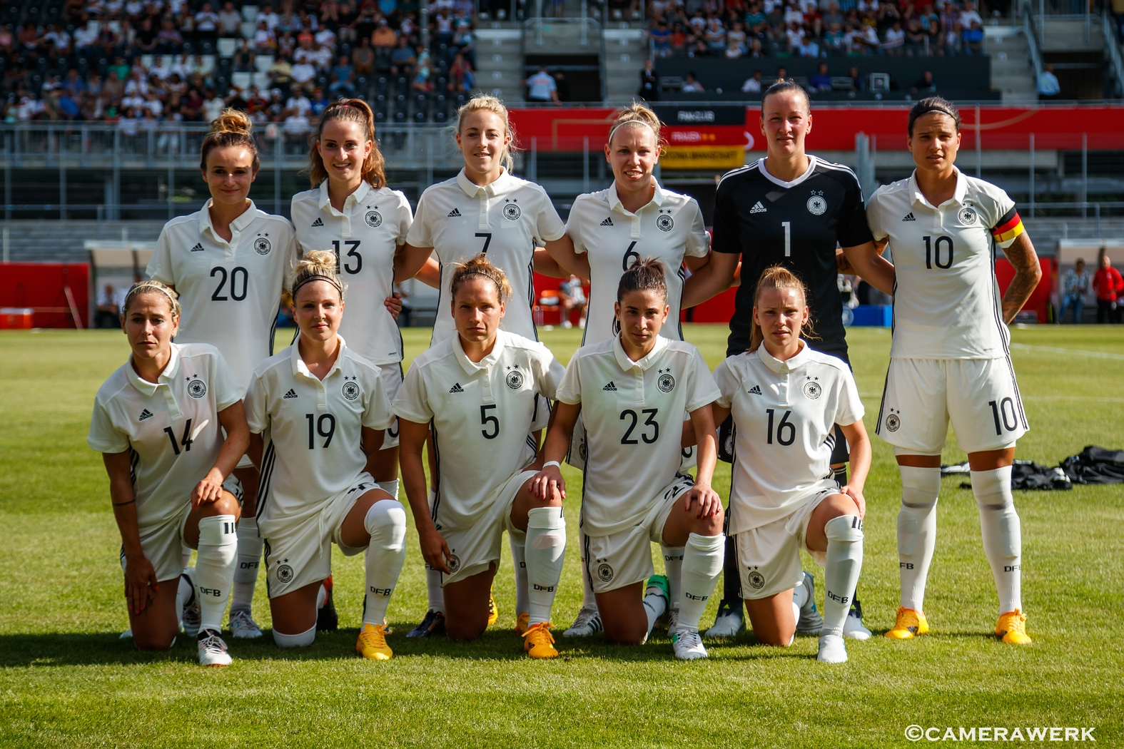 DIe Mannschaft - Frauen