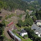 Die Mantelburg bei Lauenstein