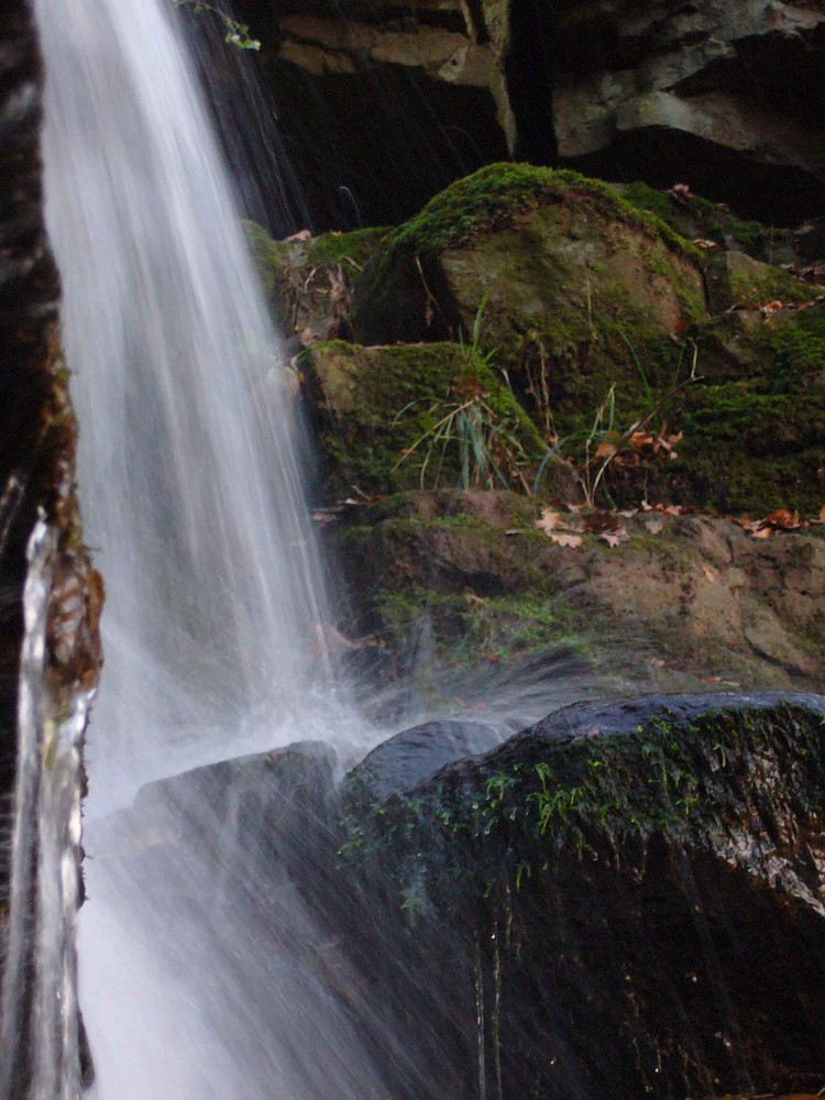 Die Margarethenschlucht