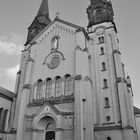 Die Maria-Hilf-Basilika 