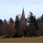 Die Maria-Magdalena-Kirche von Vilmnitz