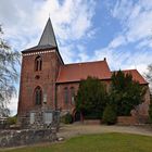 Die Maria-Magdalenen-Kirche in Berkenthin