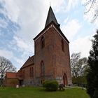 Die Maria-Magdalenen-Kirche in Berkenthin