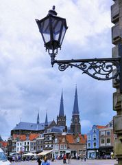 Die Maria van Jesse Kerk in Delft