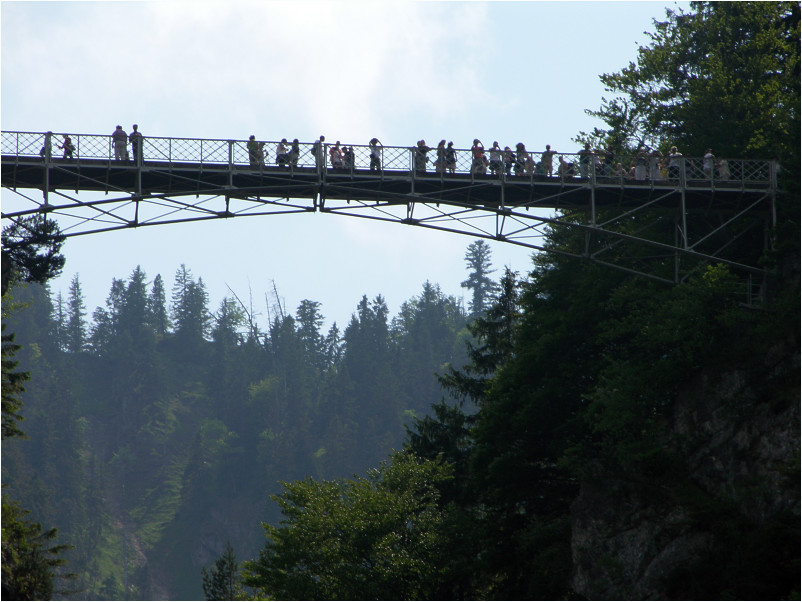 Die Marienbrücke