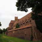 Die Marienburg...